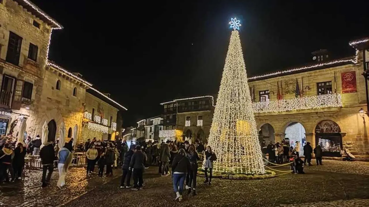 Este diciembre, un rinc&oacute;n de Cantabria ser&aacute; escenario de una experiencia que fusiona lo espiritual con lo visual, lo antiguo con lo innovador. / EP