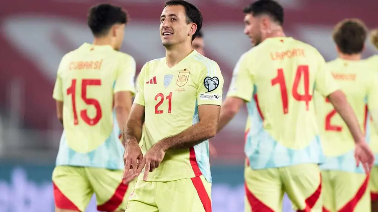 Georgia - Espa&ntilde;a