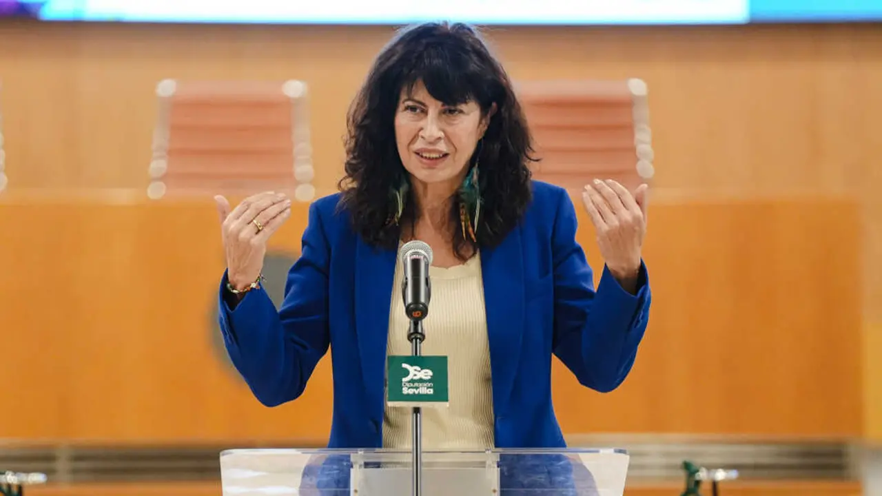 La ministra de Igualdad, Ana Redondo. / EP
