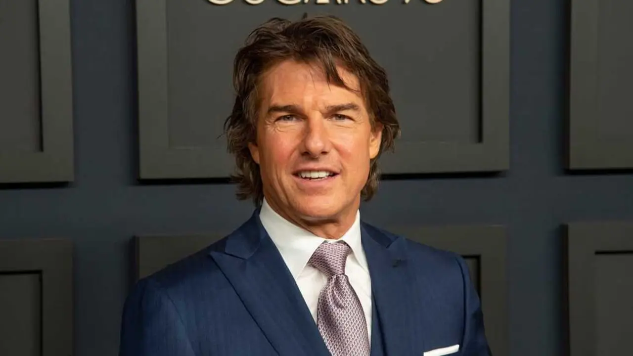 El actor Tom Cruise. / EP