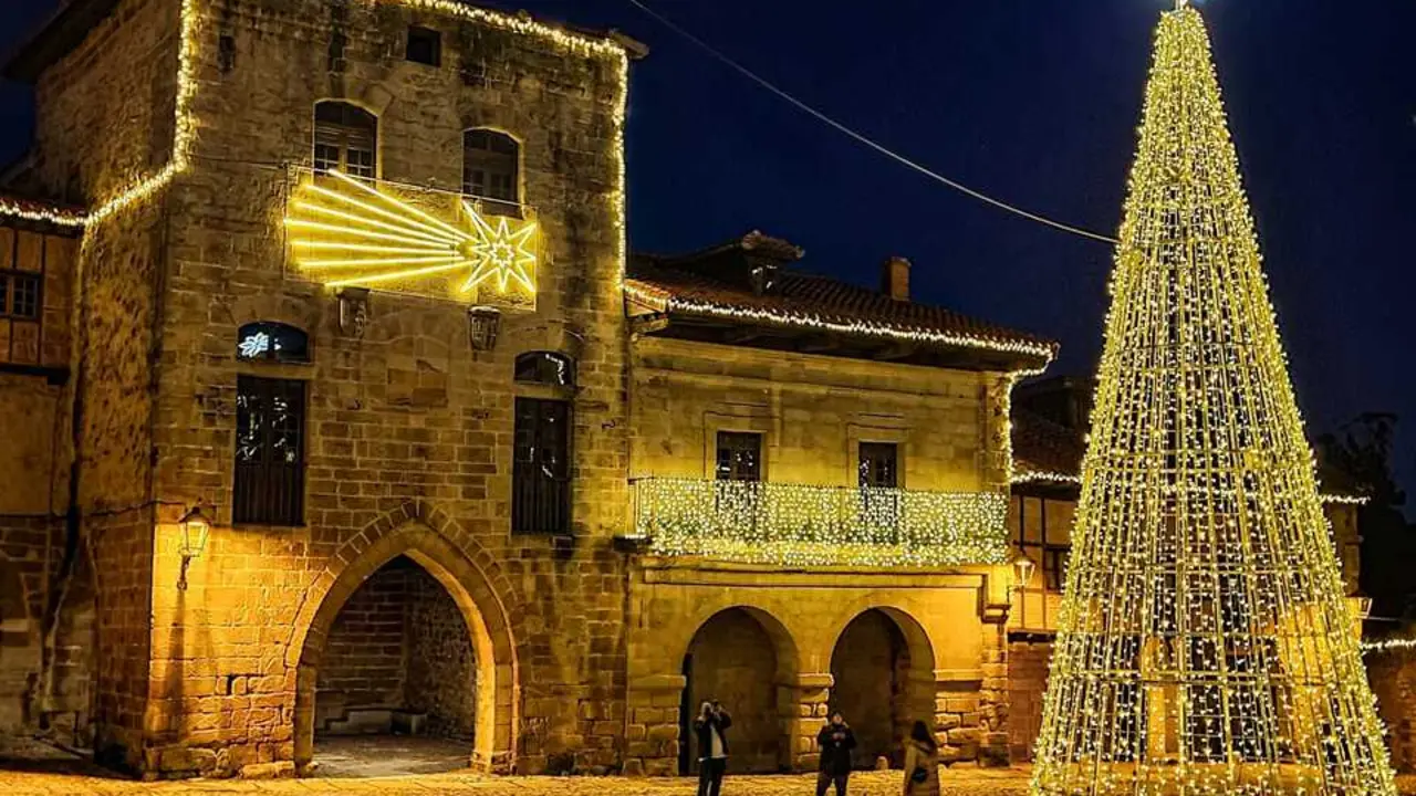Si buscas una Navidad diferente, tranquila y llena de encanto, este pueblo te va a conquistar. / EP