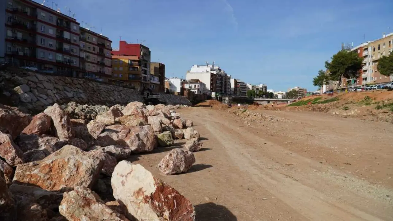 La tragedia de la DANA ha forzado al Gobierno a desempolvar un proyecto de 2006 que llevaba a&ntilde;os paralizado. / EP