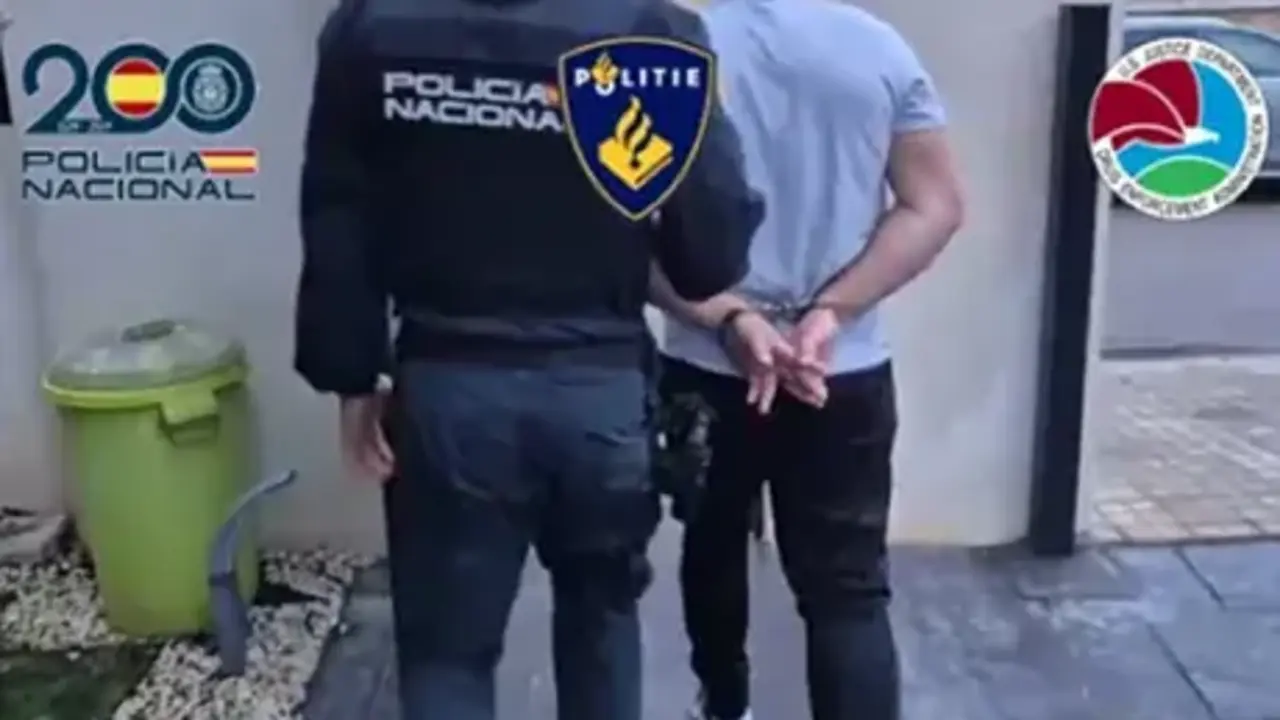 El CJNG usaba maquinaria industrial para mover coca&iacute;na desde Costa Rica a Espa&ntilde;a. / P.N