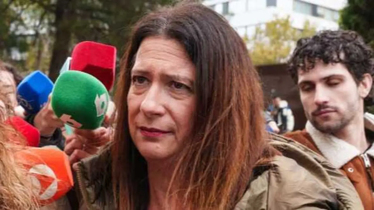 La exmilitante del PSOE Leire D&iacute;ez. / EP