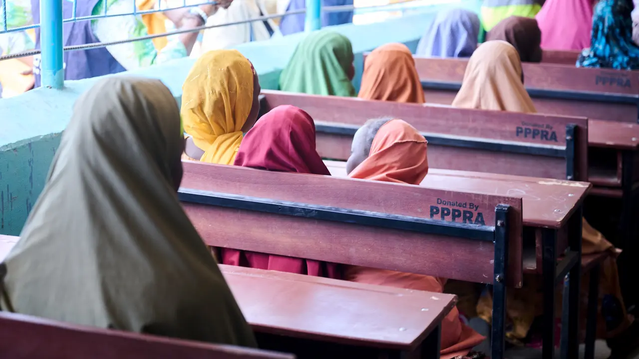 Al menos 25 ni&ntilde;as han sido raptadas por hombres armados en Kebbi. / EP