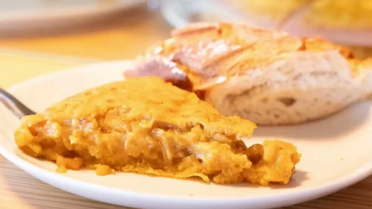 La tortilla de patata del Passarola. / IG
