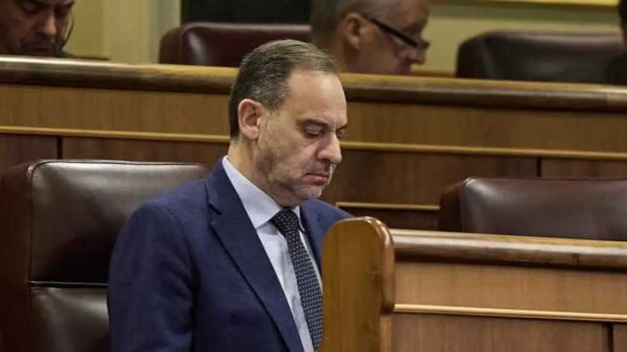 El exministro Jos&eacute; Luis &Aacute;balos. / EP