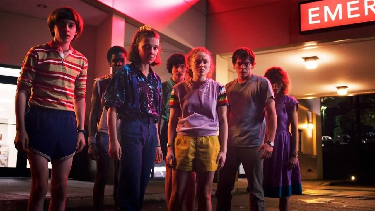 La &uacute;ltima temporada de Stranger Things llega con altos salarios para sus actores. / Netflix