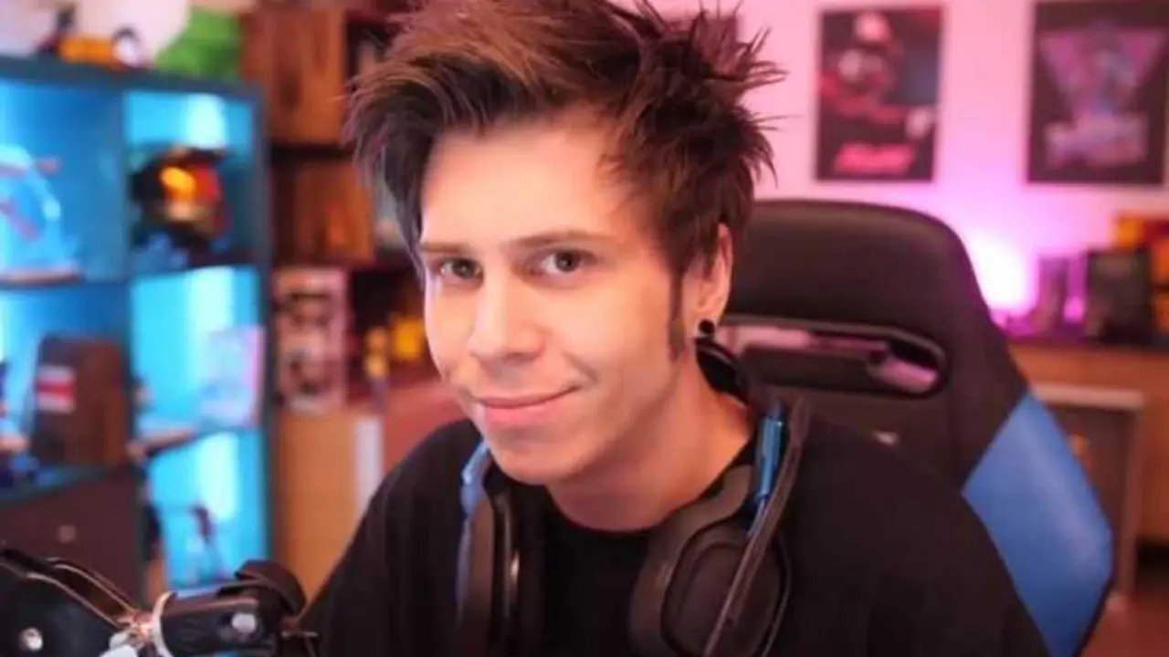 Rubius revela su favorito para el Goty 2025 y sorprende con su elecci&oacute;n. / YouTube