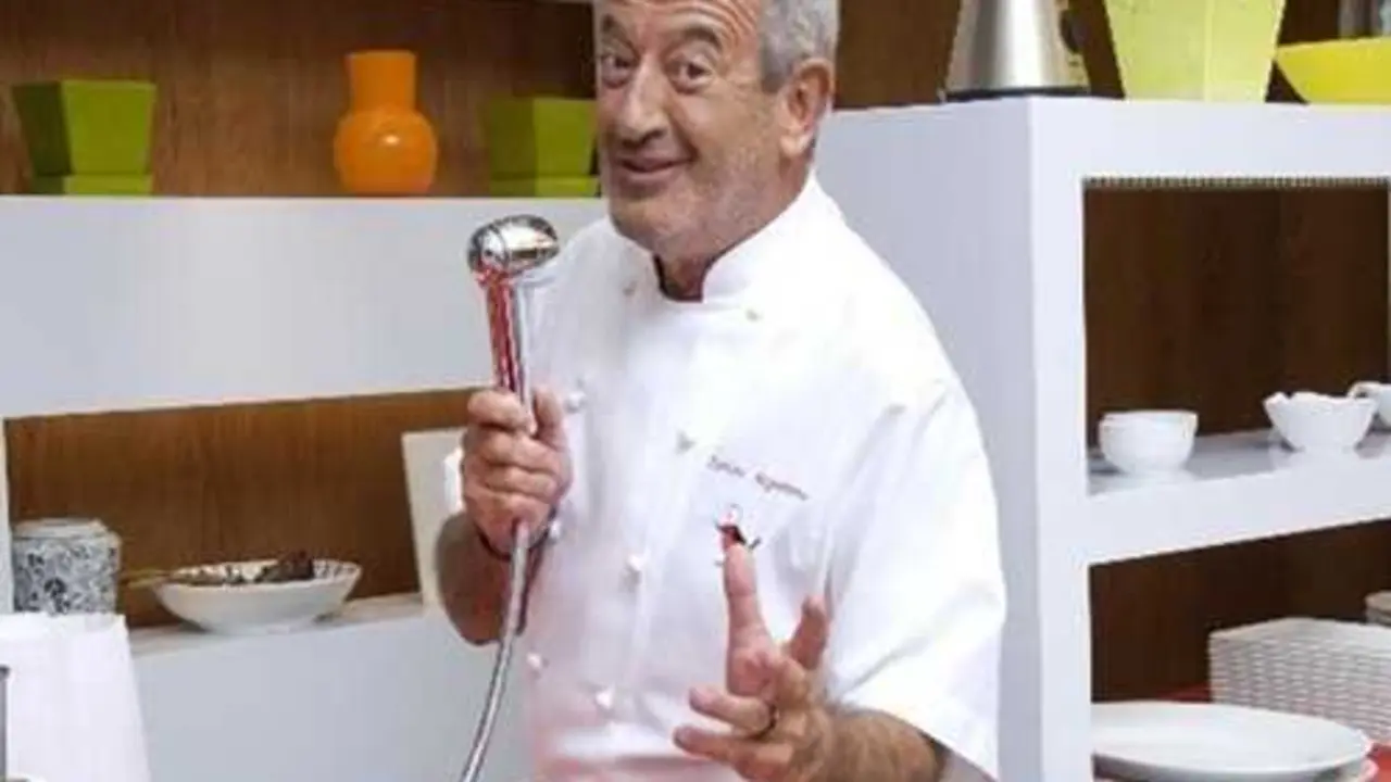Los huevos rellenos de Karlos Argui&ntilde;ano son ideales para las fiestas navide&ntilde;as. / EP