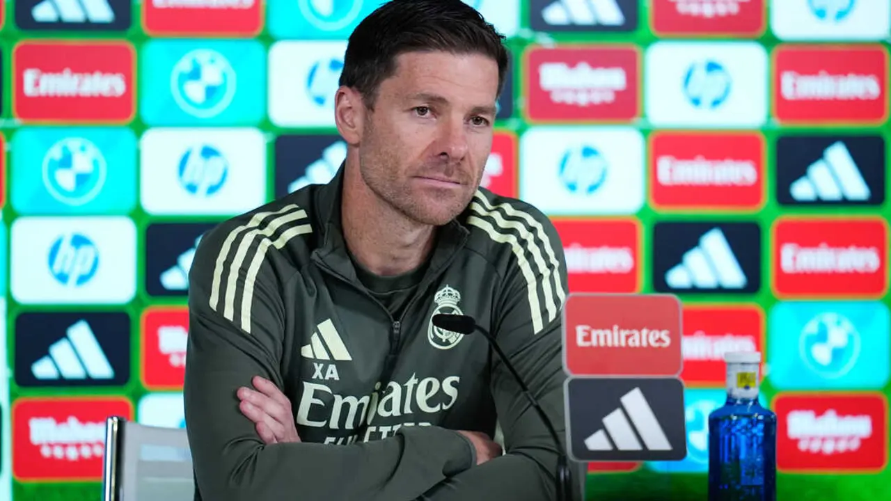 Xabi Alonso. / ep
