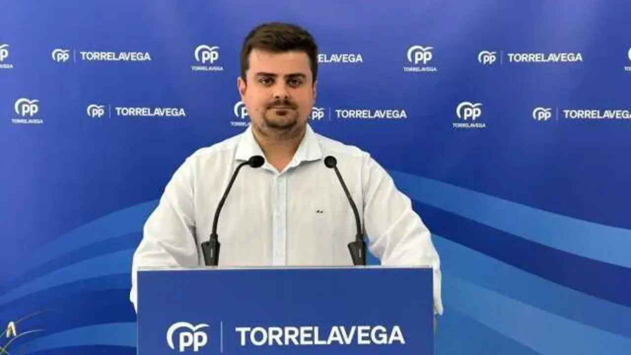 Miguel &Aacute;ngel Vargas considera que el Delegado del Gobierno &ldquo;desprecia&rdquo; a la ciudad. / PP