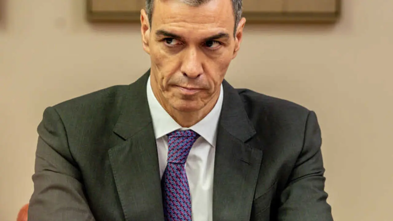 El presidente del Gobierno, Pedro S&aacute;nchez. / EP