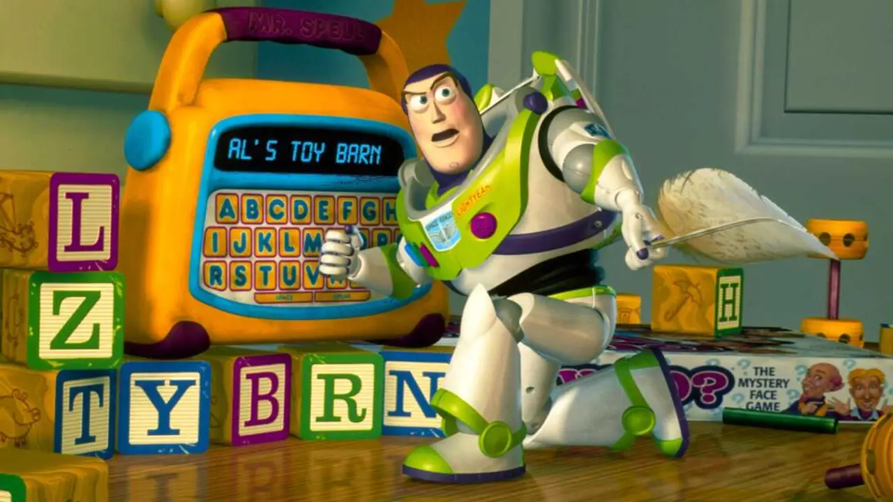 Nueva imagen de Toy Story 5 con un ej&eacute;rcito de Buzz Lightyear. / EP