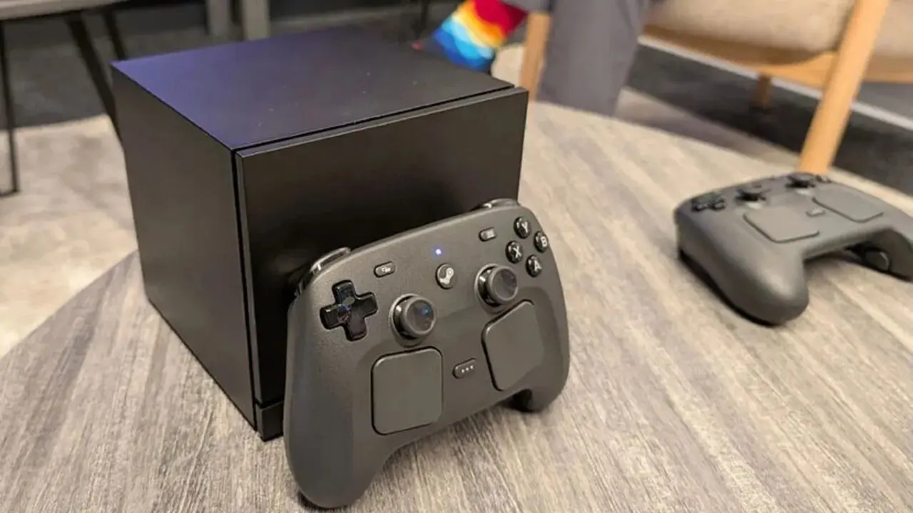 El costo estimado de Steam Machine es de entre 700 y 750 euros. / Valve