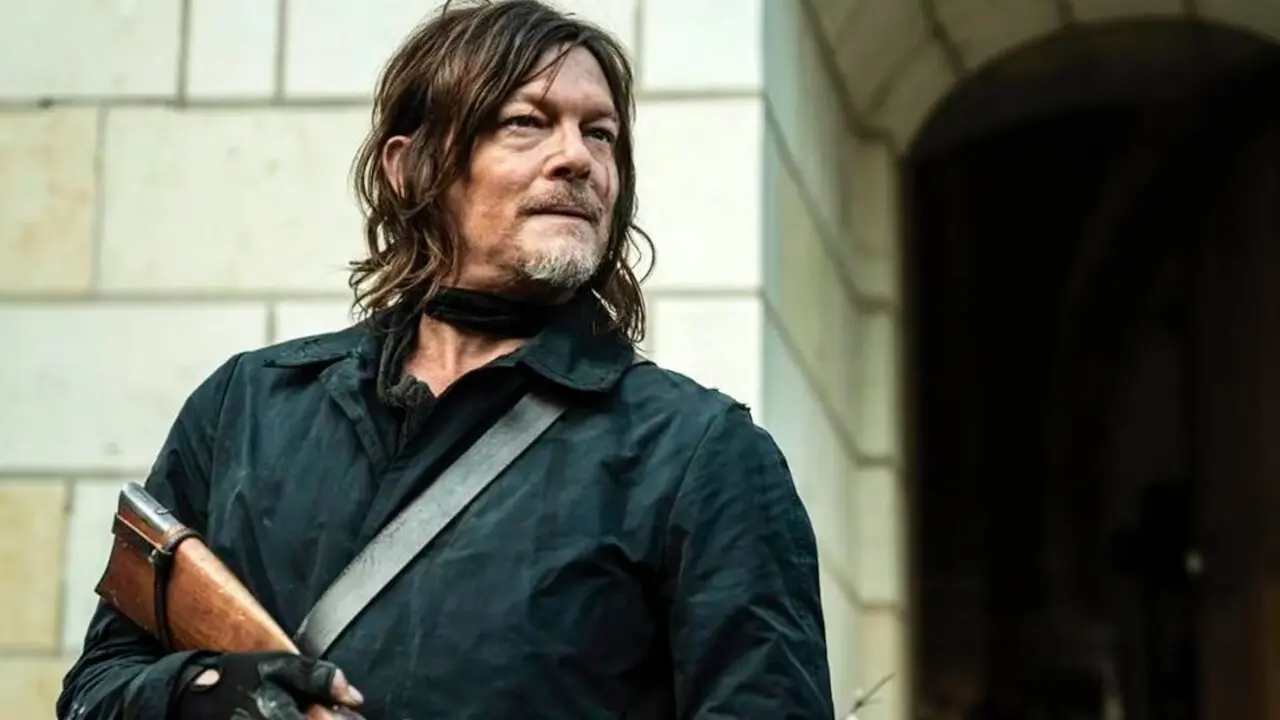 Norman Reedus se despide de su personaje Daryl Dixon tras 15 a&ntilde;os en The Walking Dead con la cuarta temporada. / EP