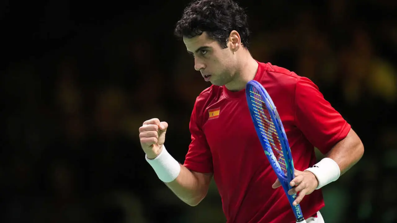 La final de la Copa Davis termin&oacute; en tragedia para Espa&ntilde;a. / EP