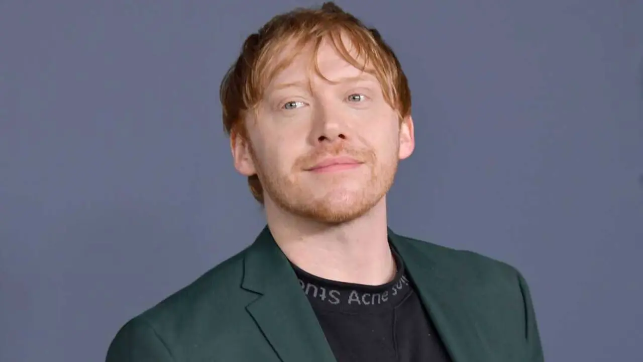 Rupert Grint interpret&oacute; a Ron Weasley en las pel&iacute;culas de Harry Potter. / EP