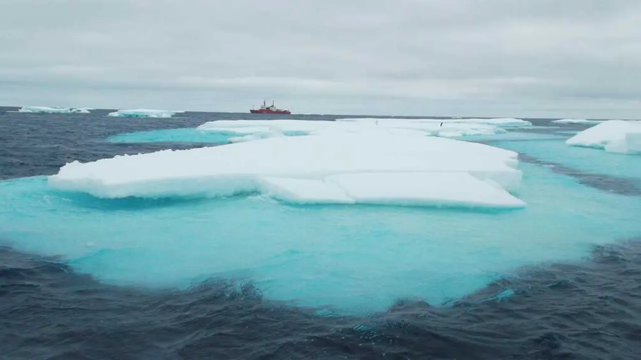 El debilitamiento de la AMOC podr&iacute;a alterar el clima global. / EP
