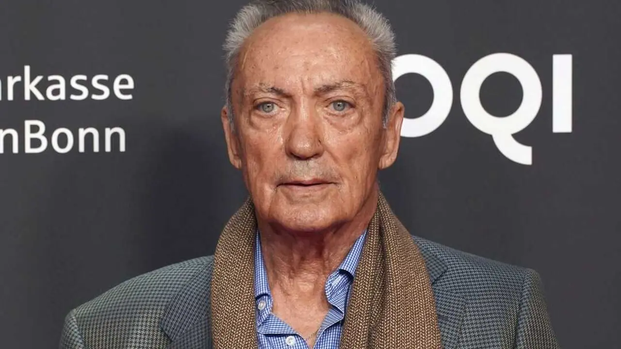 El actor Udo Kier. / EP