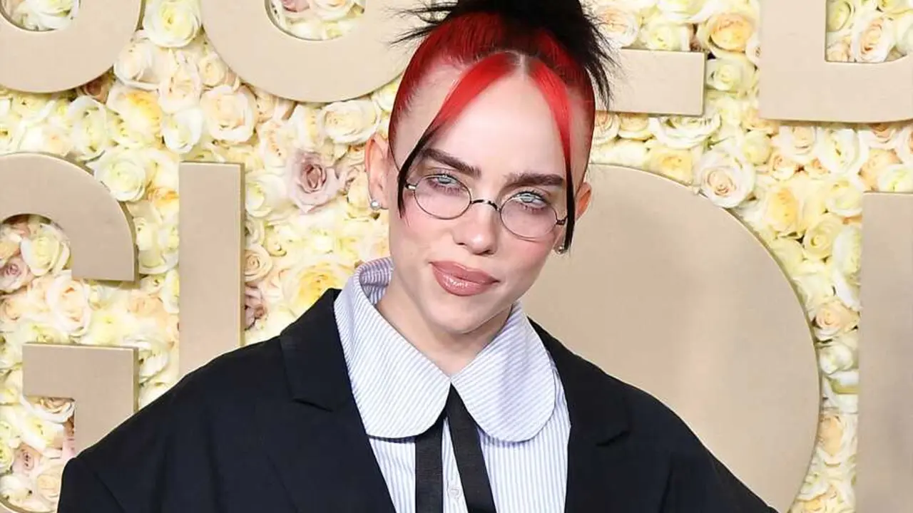 La cantante Billie Eilish. / EP