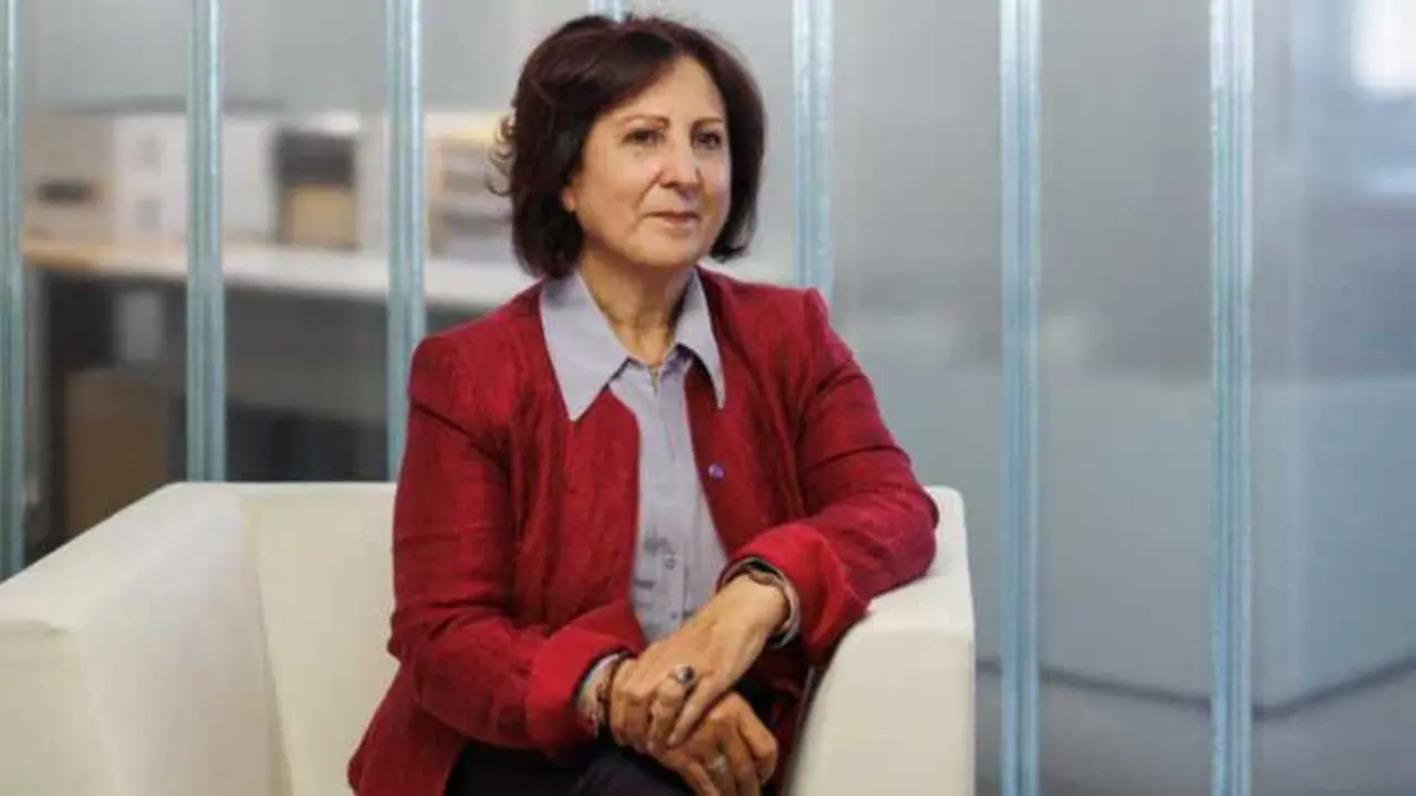 La fiscal de Sala delegada de Violencia sobre la Mujer, Teresa Peramato. / EP