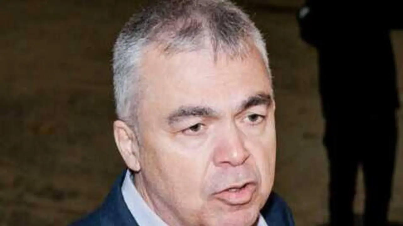 El exsecretario de organizaci&oacute;n del PSOE Santos Cerd&aacute;n. / EP