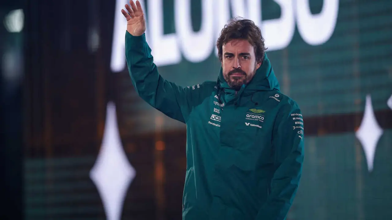 El piloto espa&ntilde;ol critic&oacute; duramente el circuito urbano por su asfalto defectuoso y la falta de seguridad: &laquo;Est&aacute; extremadamente accidentado, al l&iacute;mite de lo seguro para correr&raquo;. / EP