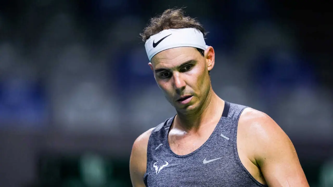Rafa Nadal. / EP