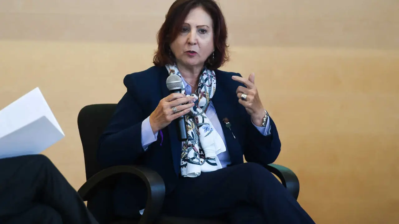 Teresa Peramato. / EP