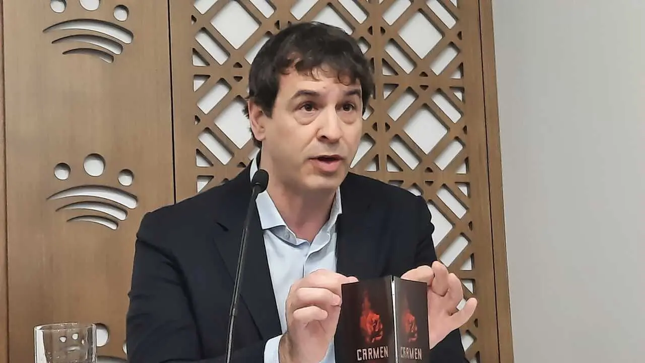 David S&aacute;nchez. / EP