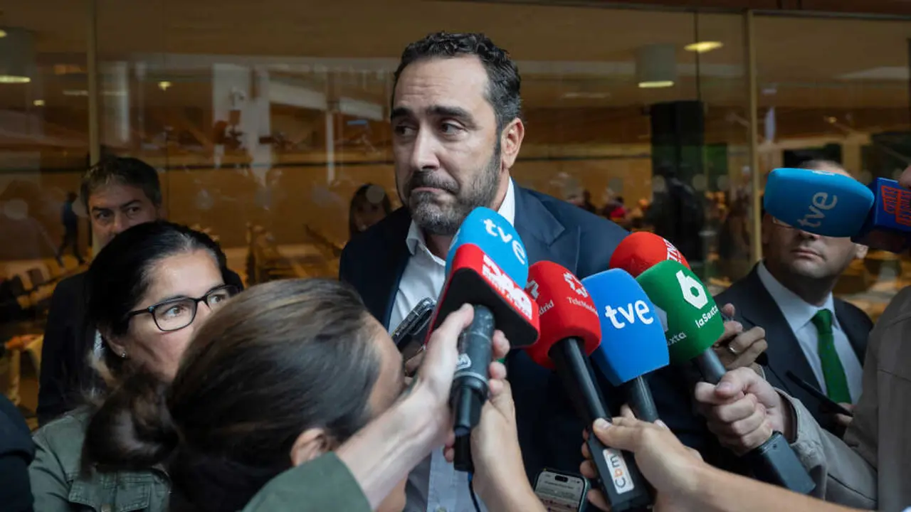 El empresario V&iacute;ctor de Aldama. / EP