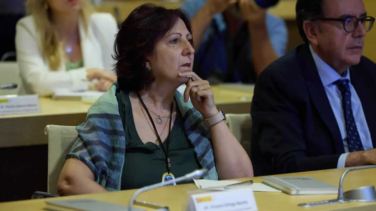Teresa Peramato. / EP