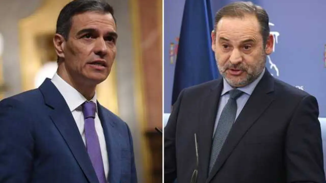 Jos&eacute; Luis &Aacute;balos ha dinamitado el discurso oficial de Moncloa. / EP