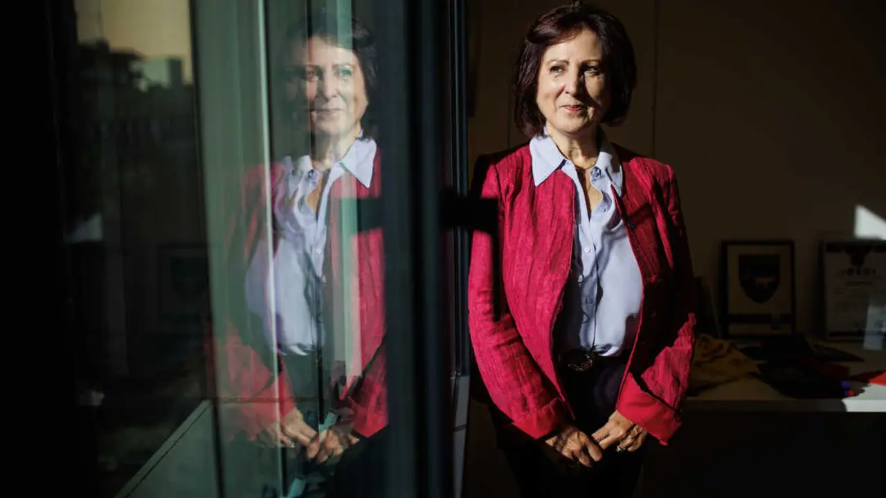 La actual fiscal general del Estado, Teresa Peramato. / EP