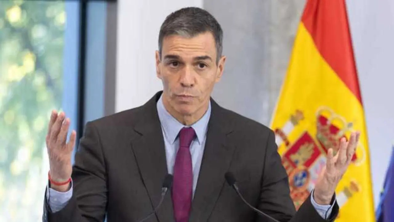 El presidente del Gobierno, Pedro S&aacute;nchez. / EP