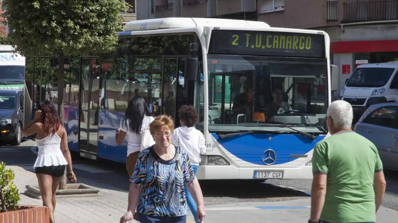 Cantabria estrena su sistema unificado de transporte. / EP