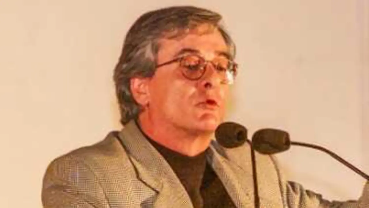 Maximino Valle Garmendia, &ldquo;Maxi&rdquo;. / FB