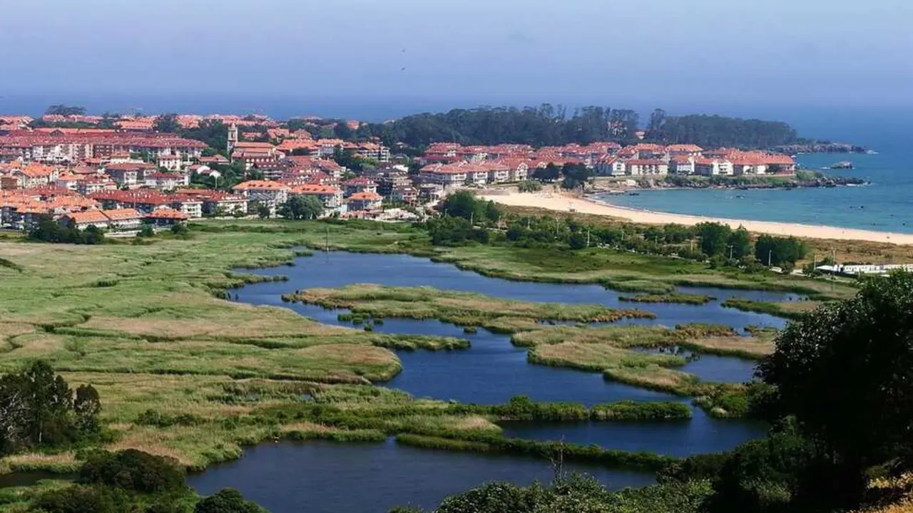 Santo&ntilde;a se posiciona como la joya secreta del Cant&aacute;brico. / EP