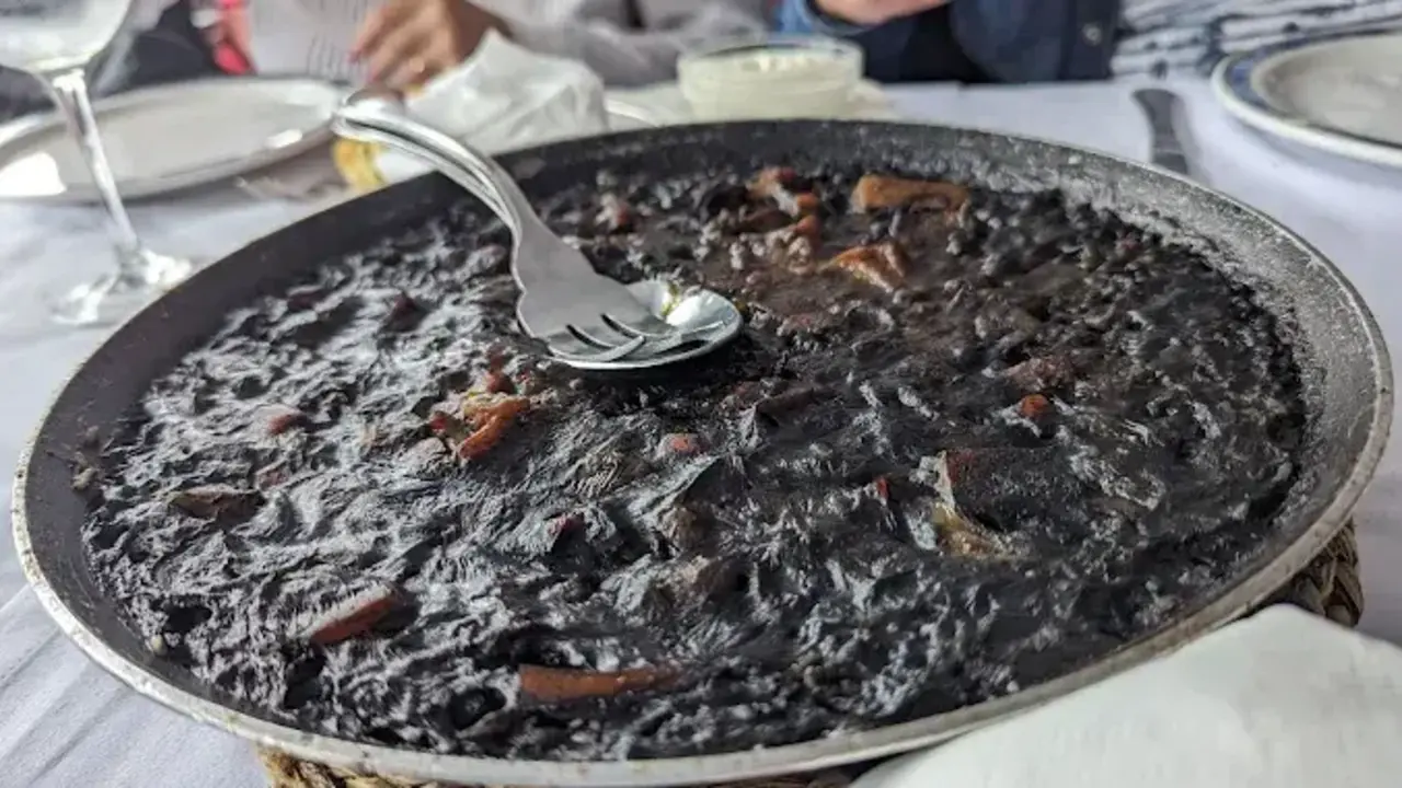 Uno de los platos del restaurante. / A.E