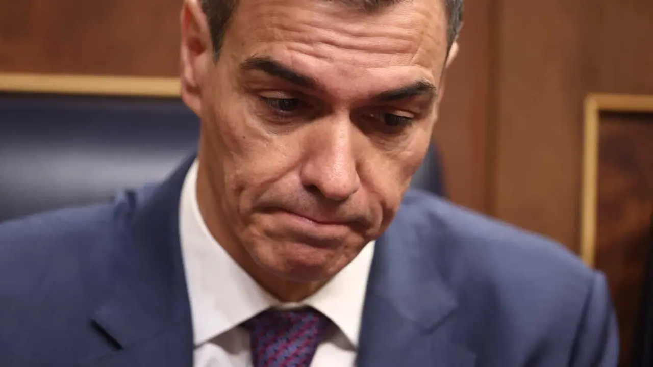 El presidente del Gobierno, Pedro S&aacute;nchez. / EP