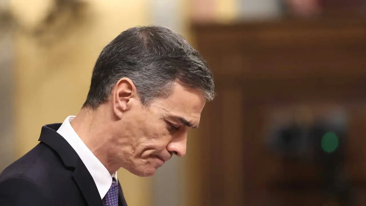 El presidente del Gobierno, Pedro S&aacute;nchez. / EP