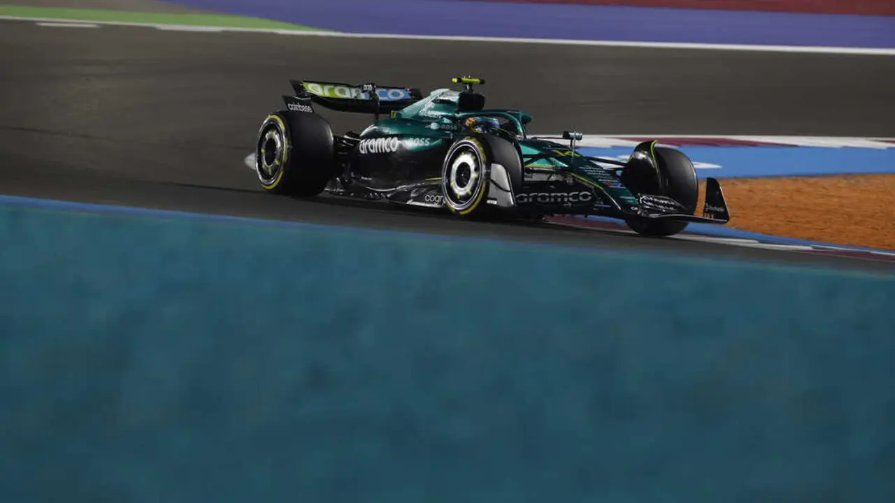 Alonso brill&oacute; cuando nadie lo esperaba. / EP