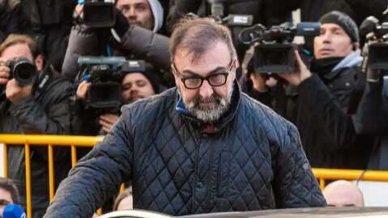 El exasesor Koldo Garc&iacute;a. / EP