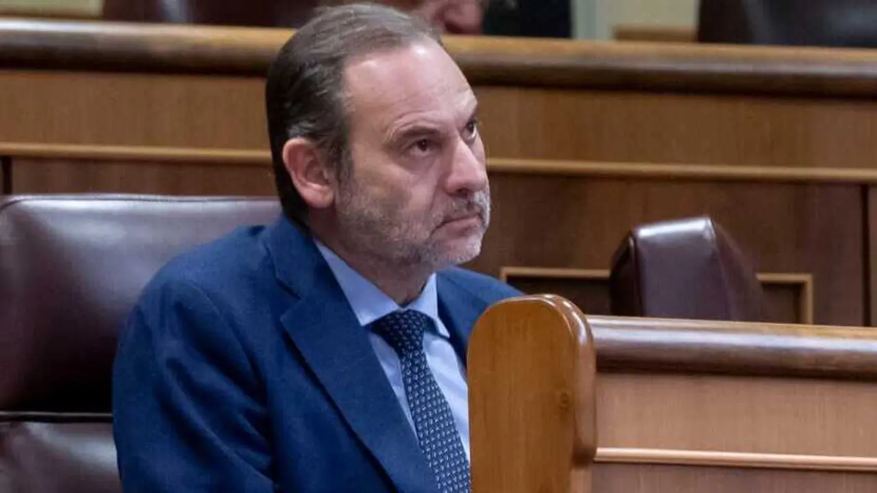 El diputado del Grupo Mixto Jos&eacute; Luis &Aacute;balos. / EP