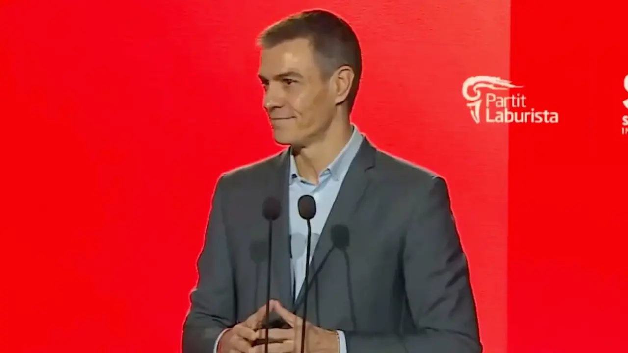 El presidente del Gobierno, Pedro S&aacute;nchez. / EP