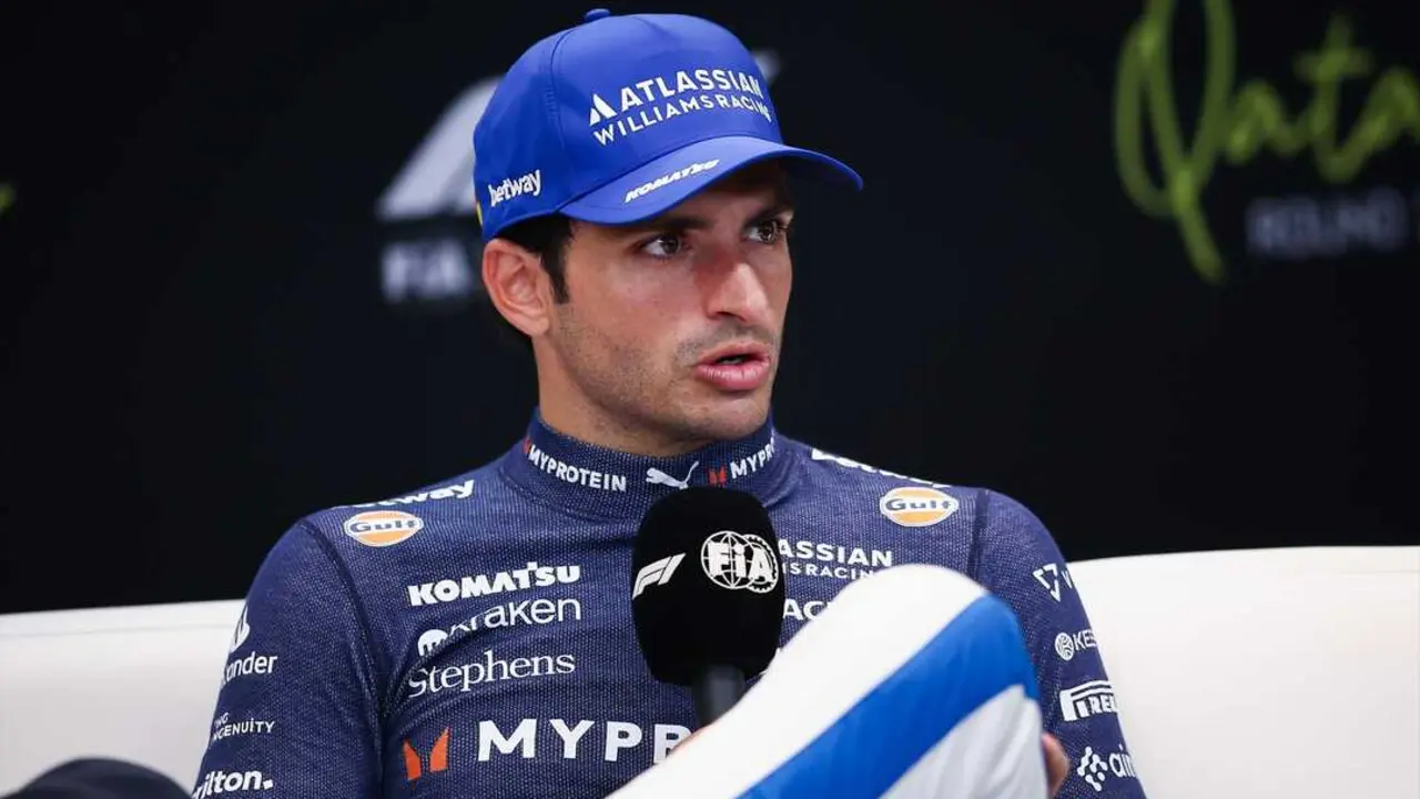 El piloto espa&ntilde;ol, Carlos Sainz. / EP
