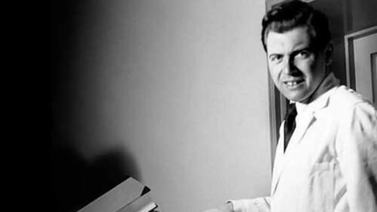 El criminal de guerra, Josef Mengele. / Real Academia Europea de Doctores