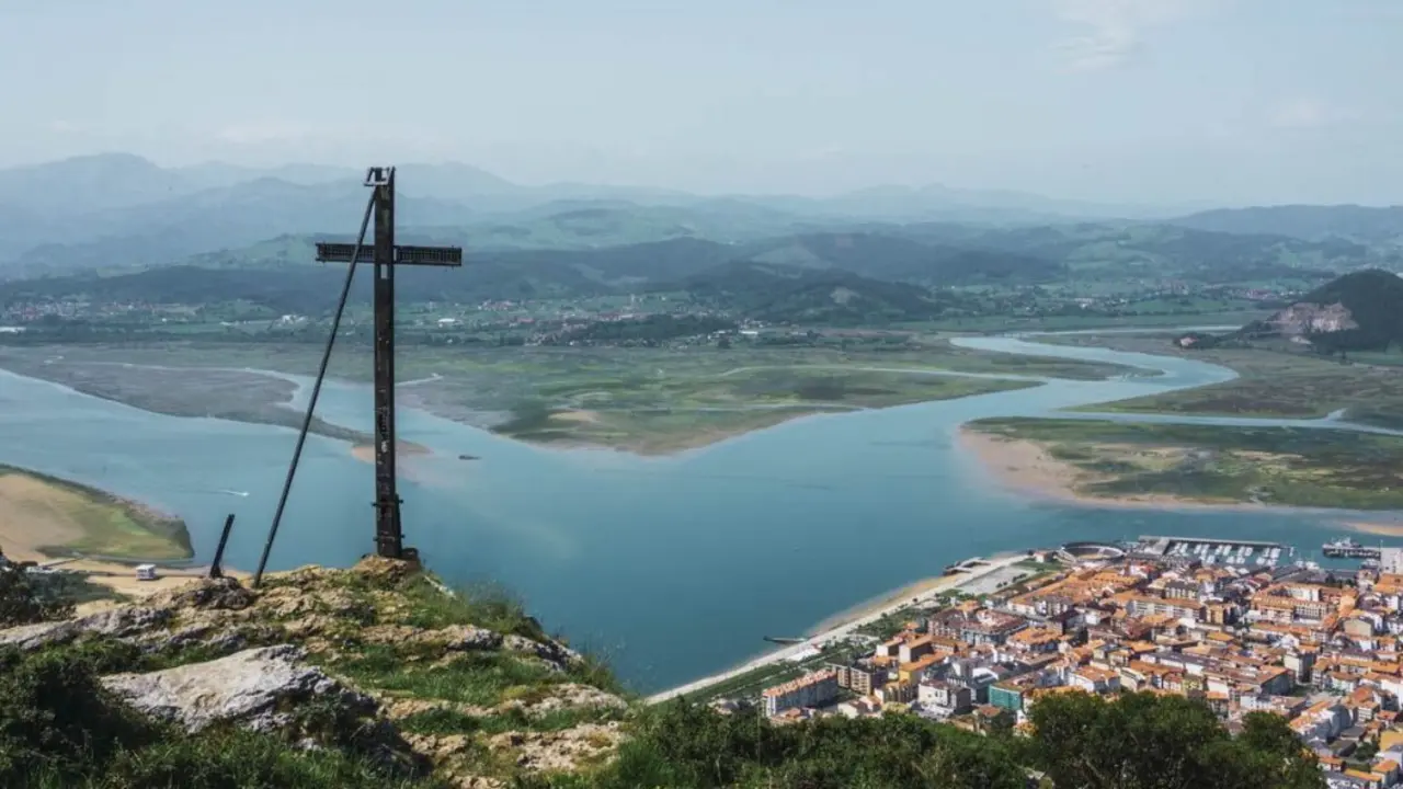 Cruz del Buciero. / A.E.