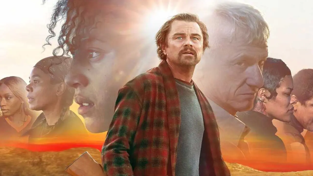 di caprio protagoniza la pr&oacute;xima gran apuesta de HBO Max. / HBO Max